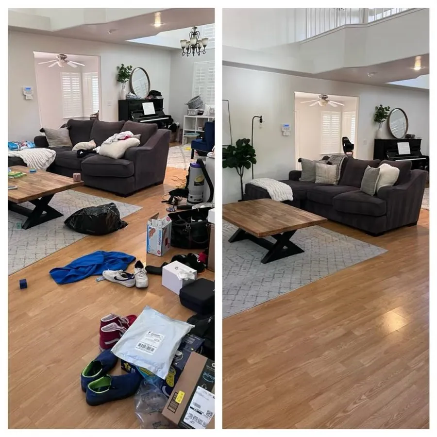 Commercial Cleaning Services